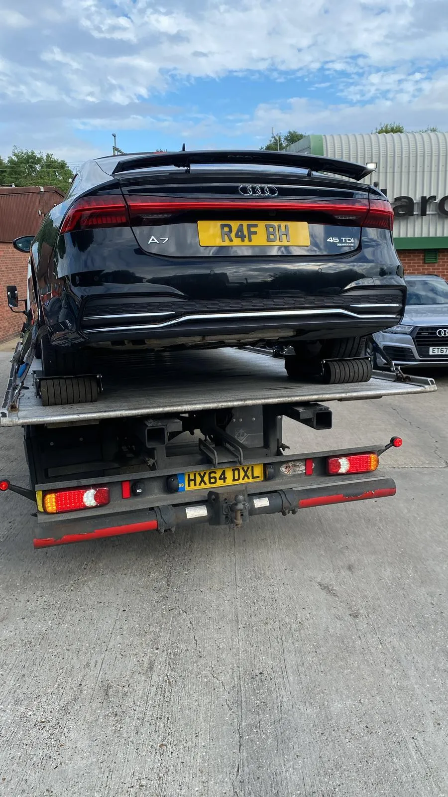 audi-a7-car-recovery-manchester