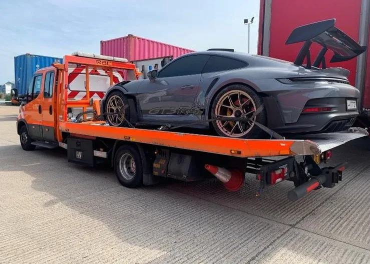 luxury-car-towing-manchester-uk
