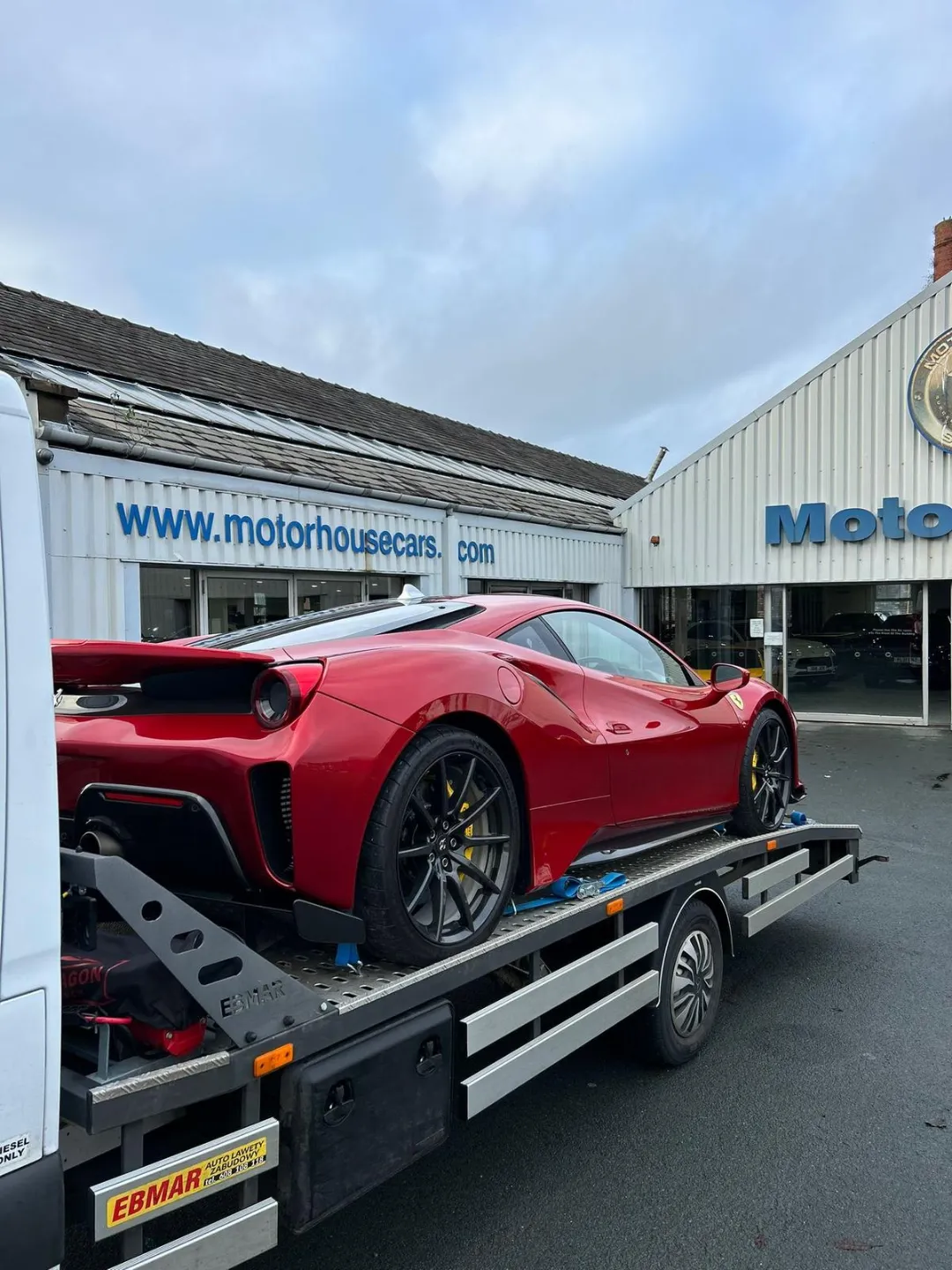 red-ferrari-recovery-nottingham