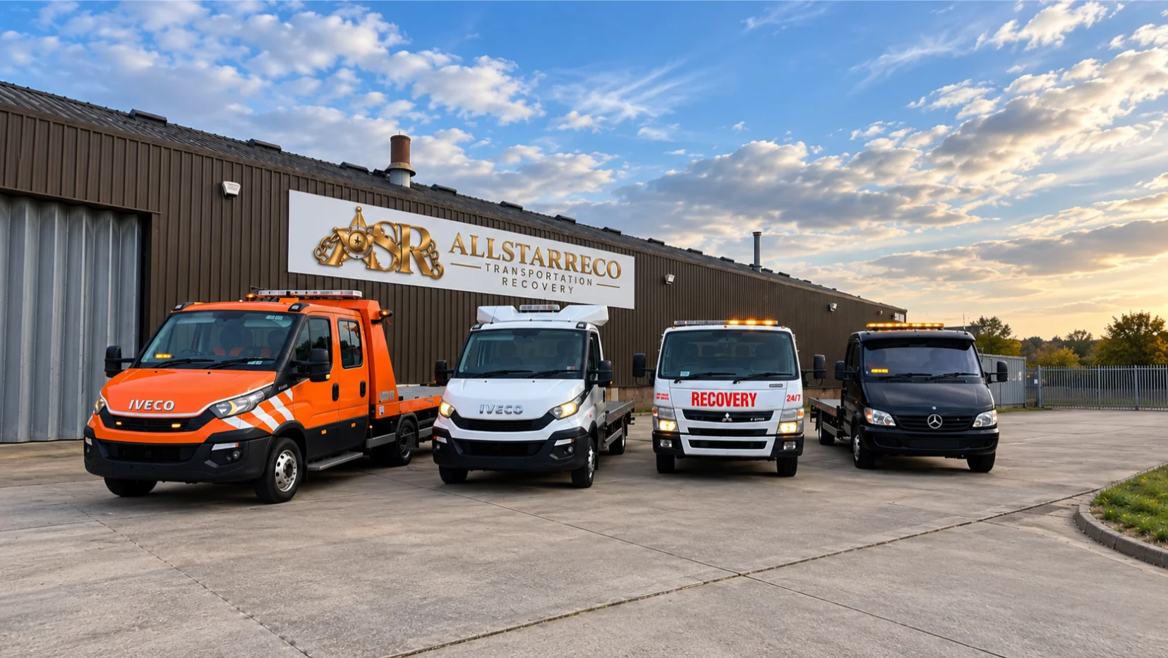 Allstar Recovery Fleet