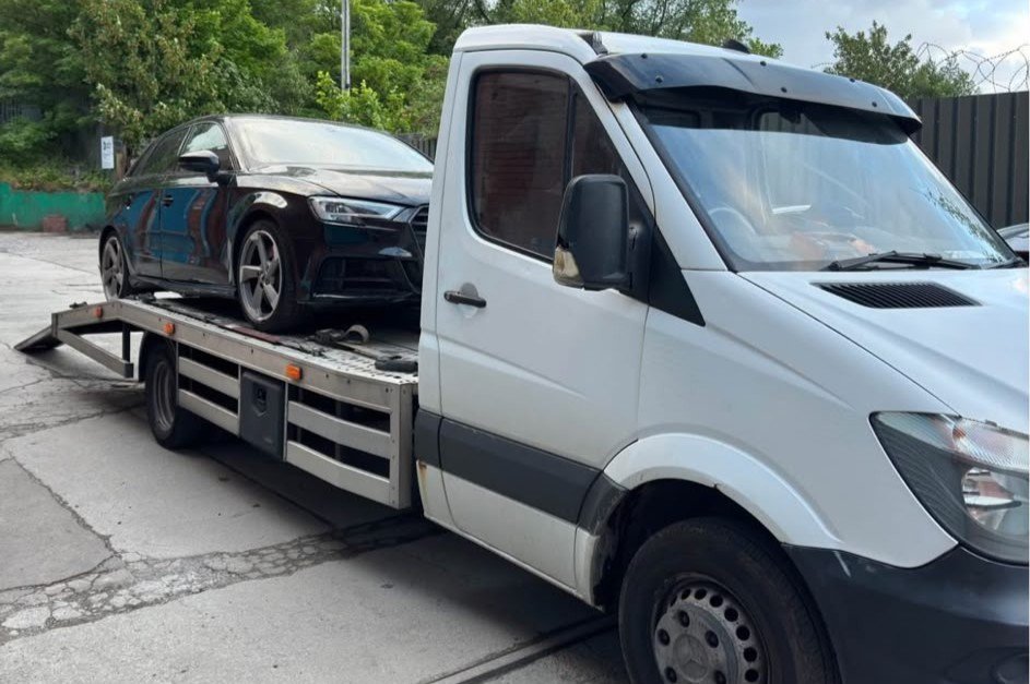 audi-a6-car-recovery-london