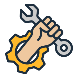 Mechanical Engineering Icon