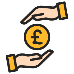 Save money icon