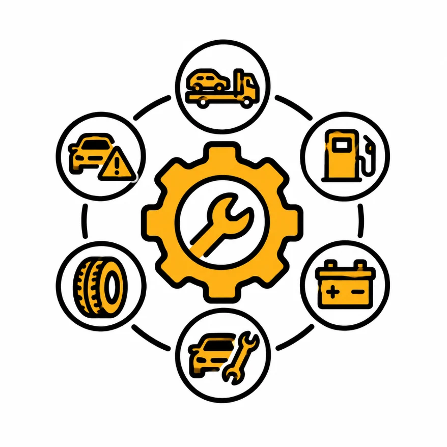 Wide Range of Services
