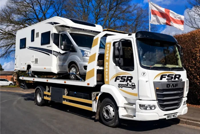 Adria Motorhome Campervan Recovery