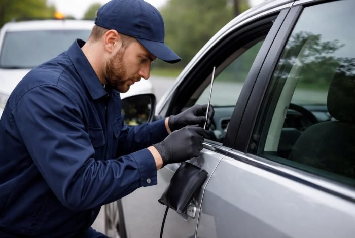 Car Lockout Auto Locksmith
