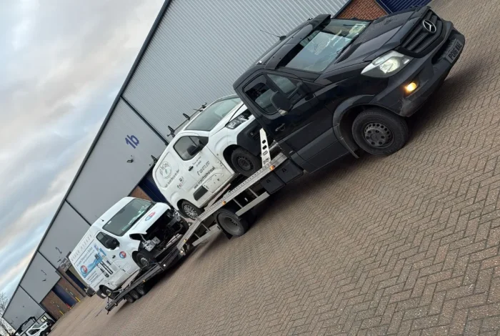 Ford Transit Vans Vehicle Transport Romford