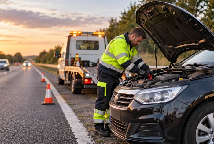 Roadside assistance