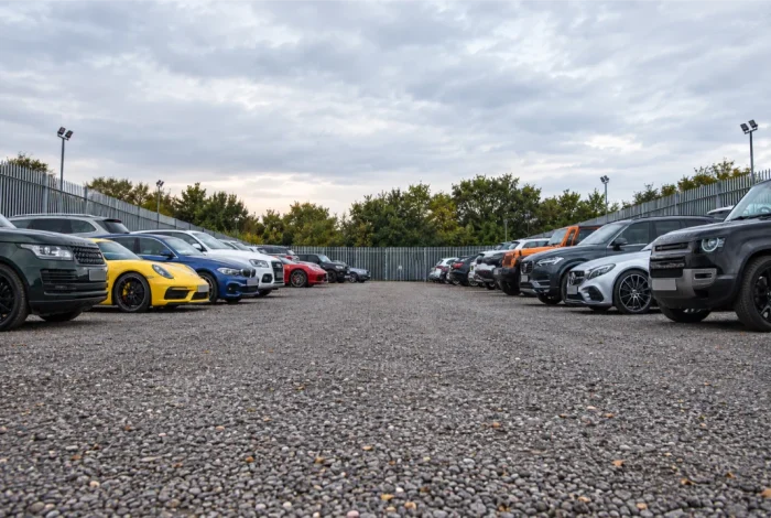 Vehicle Storage Facility Romford Five Star Breakdown Recovery & Transport