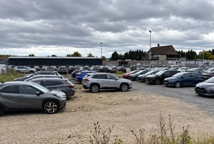 Vehicle Storage Romford