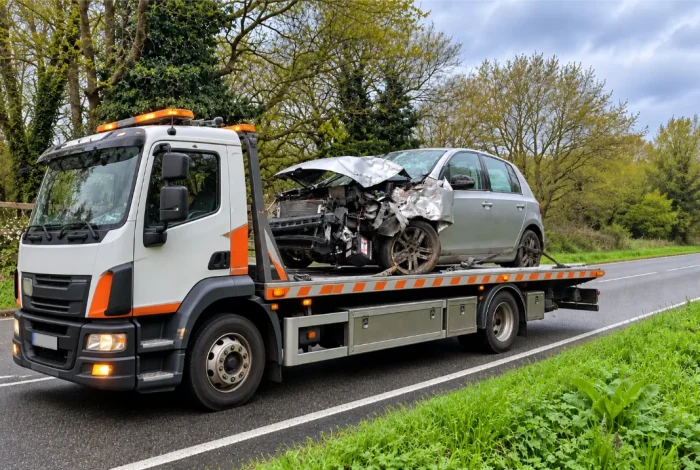 Volkswagen Golf Accident Recovery Essex
